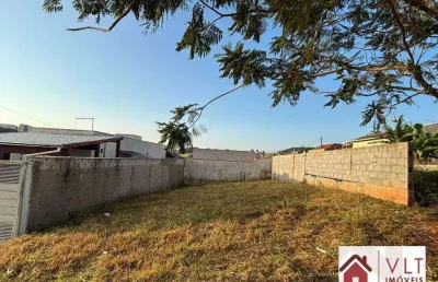 Terreno à venda, 200 m² por r$ 118.000 - parque real - pouso alegre/mg