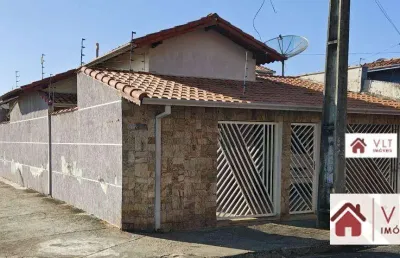Casa com 2 dormitórios à venda, 142 m² por r$ 450.000 - foch ii - pouso alegre/mg