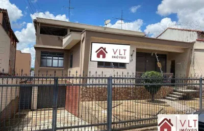 Casa com 3 dormitórios para alugar, 287 m² por r$ 4.000,00/mês - centro - pouso alegre/mg