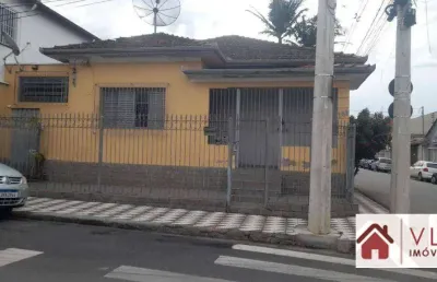 Casa com 3 dormitórios à venda, 176 m² por r$ 600.000 - centro - pouso alegre/mg
