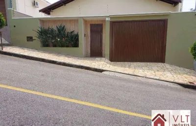 Casa com 3 dormitórios à venda, 172 m² por r$ 910.000,00 - reserva de santa bárbara - pouso alegre/mg