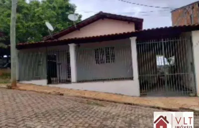 Casa com 4 dormitórios à venda, 116 m² por r$ 265.000 - caxambu - caxambu/mg