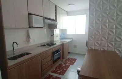 Apartamento com 2 dormitórios para alugar, 58 m² por r$ 2.100/mês - são joão - pouso alegre/mg