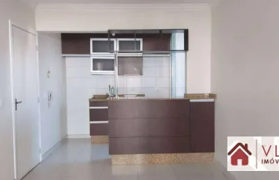 Apartamento com 2 dormitórios à venda, 50 m² por r$ 259.000 - faisqueira - pouso alegre/mg