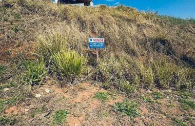 Terreno à venda, 459 m² por r$ 280.000 - ibirá - pouso alegre/mg