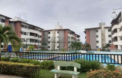 Apartamento com 3 quartos à venda na Acacia Dorea, Centro, Barra dos Coqueiros