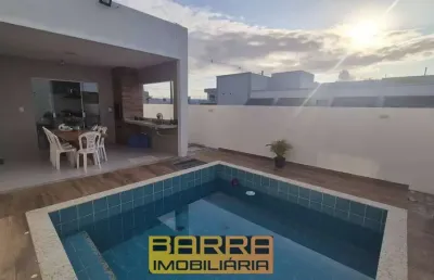 Casa em condomínio fechado com 3 quartos à venda na Terras Alphaville 1, Centro, Barra dos Coqueiros