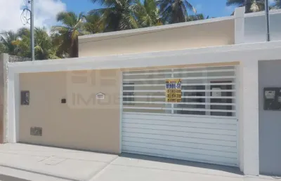 Casa com 3 quartos à venda na Rua 1. Loteamento Nossa Senhora Do Carmo, S/Nº, Capuã, Barra dos Coqueiros