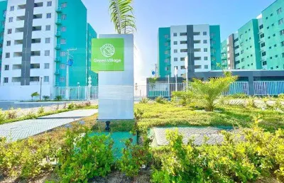Apartamento   2/4 na barra dos coqueiros(ramon de jesus)