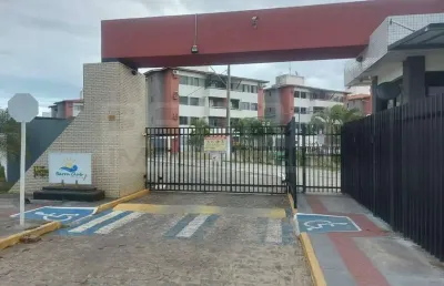 Apartamento à 3/4 sendo 1 suíte localizado no barra club 1