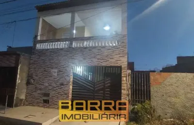 Casa com 4 quartos à venda na Rodovia José de Campos, Caminho da Praia, Barra dos Coqueiros