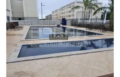 Apartamento com 2 quartos à venda na Rodovia Engenheiro Edilson Tavora, 547, Luar da Barra, Barra dos Coqueiros