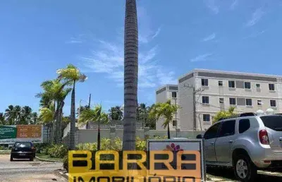 Apartamento mobiliado 2/4 no condomínio  parque alameda da costa - barra dos coqueiros/se