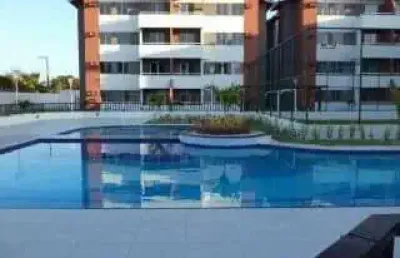Apartamento com 3 quartos para alugar no Centro, Barra dos Coqueiros 
