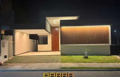 Casa com 3 quartos à venda na Rodovia Edilson Távora, 5660, Olhos D\'água, Barra dos Coqueiros
