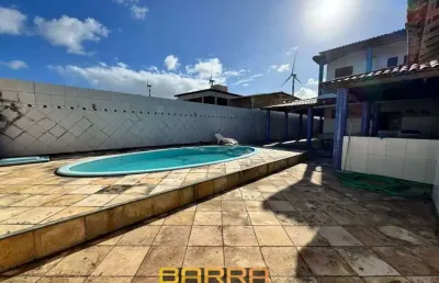 Casa à venda em barra dos coqueiros, jatobá, com 3 quartos, 400m²