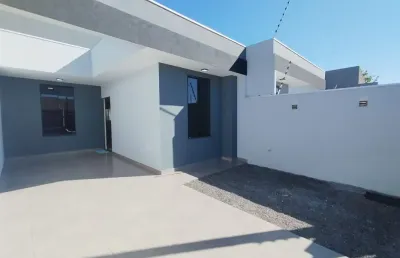 Jardim leblon, casa c/3 quartos, minha casa minha vida, sarandi