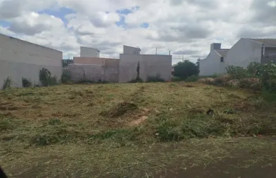 Vendo terreno inteiro, jardim eldorado, documentação ok, marialva