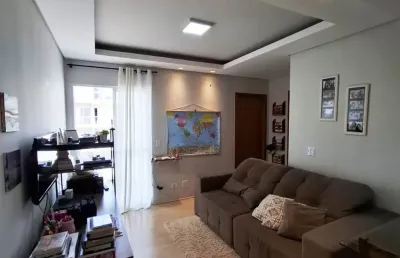 Vendo apto, todo mobiliado, condomínio residencial izabel, marialva