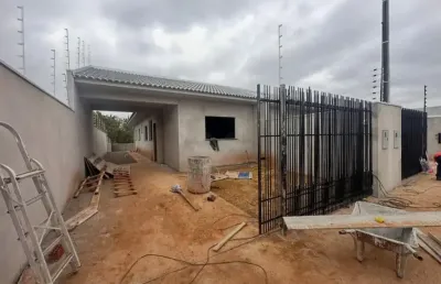 Jardim ouro verde, terreno inteiro c/ 308 m², casa c/ 3 quartos, corredor amplo, sarandi