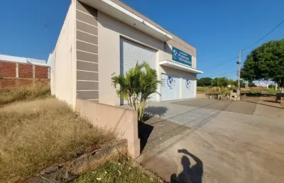 Alugo barracão comercial c/ 285 m² construção, direto c/ proprietário, maringá