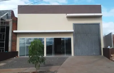 Alugo barracão, jardim 3 lagoas, direto c/ proprietário, maringá