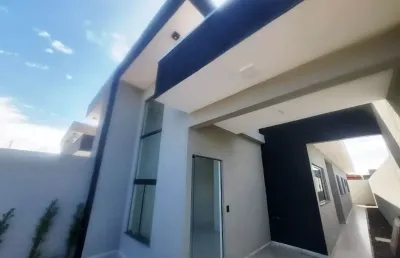Jardim nações, casa c/ 3 quartos (1 suíte), corredor lateral, sarandi