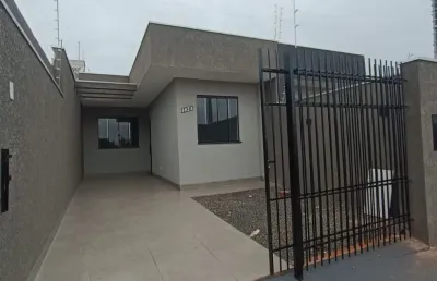 Jardim são paulo 2, casa c/ 3 quartos (1 suíte), 40 mil entrada, sarandi