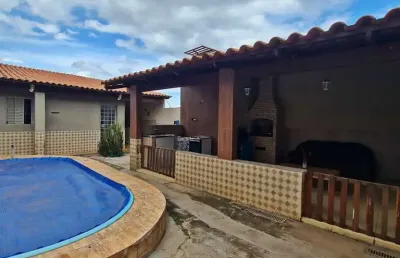 Casa com 3 quartos à venda na sha conjunto, 2, setor habitacional arniqueira (águas claras), brasília por r$ 450.000