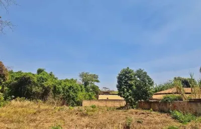 Terreno à venda na condomínio ouro vermelho i, 1, setor habitacional jardim botânico, brasília por r$ 372.000