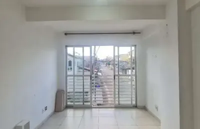 Apartamento com 1 quarto à venda na cln 7 bloco f, 1, riacho fundo i, brasília por r$ 175.000