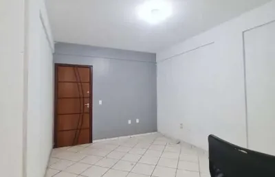 Apartamento com 1 quarto à venda na cls 8 bloco c, 1, riacho fundo i, brasília por r$ 158.000