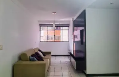 Apartamento com 3 quartos à venda na rua 21, 1, norte (águas claras), brasília por r$ 550.000