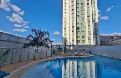 Apartamento com 2 quartos à venda na rua 3, 2, norte (águas claras), brasília por r$ 490.000