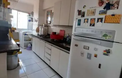 Apartamento com 2 quartos à venda na qi 3, 30, setor industrial (taguatinga), brasília por r$ 315.000
