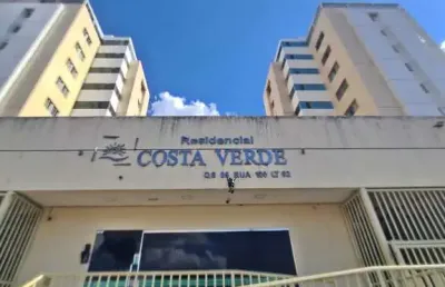 Apartamento com 2 quartos à venda na qs 5 rua, 100, areal (águas claras), brasília por r$ 330.000