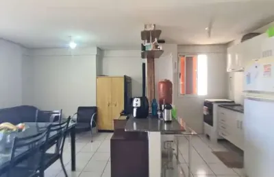 Apartamento com 2 quartos à venda na qs 5 rua, 100, areal (águas claras), brasília por r$ 330.000
