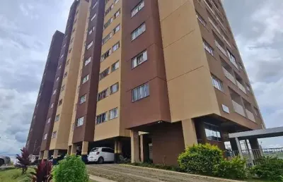 Apartamento com 2 quartos à venda na 606, 4, samambaia norte (samambaia), brasília por r$ 130.000