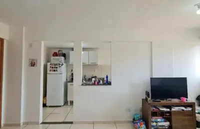 Apartamento com 2 quartos à venda na 606, 4, samambaia norte (samambaia), brasília por r$ 130.000