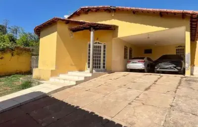 Casa com 5 quartos à venda na qsc 19 chácara 25, 1, taguatinga sul (taguatinga), brasília por r$ 950.000