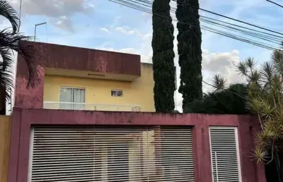 Casa em condomínio fechado com 3 quartos à venda na rua 12a, 1, setor habitacional vicente pires - trecho 1, brasília por r$ 1.150.000