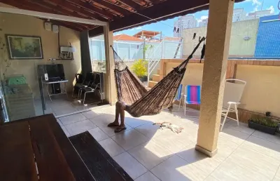 Casa com 3 quartos à venda na Rua Azis Jorge, 281, Vila dos Remédios, São Paulo