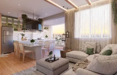 Apartamento com 1 quarto à venda na Rua Dempachi Nakayama, 356, Jardim Esperança, Barueri
