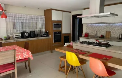 Casa para venda em joinville, floresta, 3 dormitórios, 3 suítes, 4 banheiros, 4 vagas