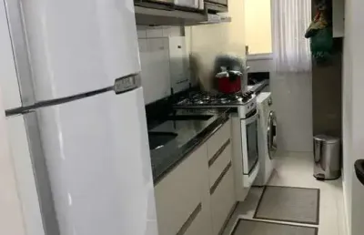 Apartamento para venda em joinville, guanabara, 3 dormitórios, 1 banheiro, 1 vaga