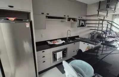 Apartamento para venda em joinville, vila nova, 2 dormitórios, 2 banheiros, 1 vaga