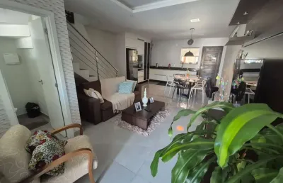 Sobrado para venda em joinville, são marcos, 3 dormitórios, 1 suíte, 4 banheiros, 3 vagas