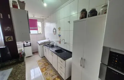 Apartamento para venda em joinville, glória, 2 dormitórios, 2 banheiros, 1 vaga
