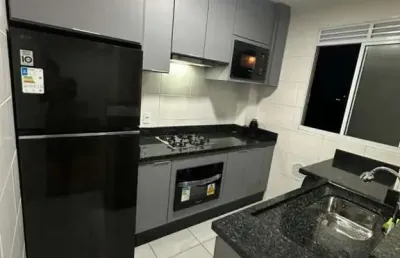 Apartamento para venda em joinville, joão costa, 2 dormitórios, 1 banheiro, 1 vaga