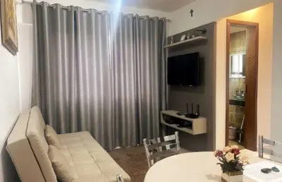 Apartamento para venda em joinville, centro, 1 dormitório, 1 banheiro